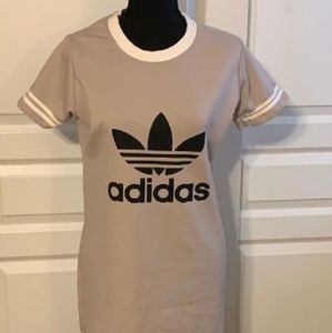 Adidas dress